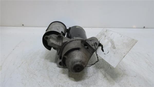 A4 Avant 8E12.2001- Motor Arranque