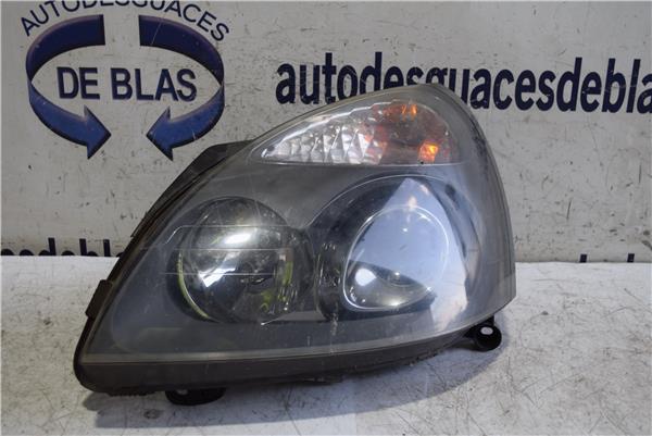 CLIO II FASE II BCB0 FARO XENON IZQUIERDO CLIO II FASE II BCB0 FARO XENON IZQUIERDO