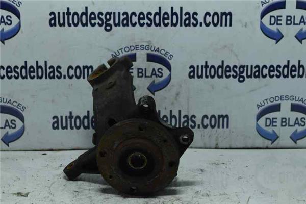206 BERLINA Mangueta Delantera Derecha