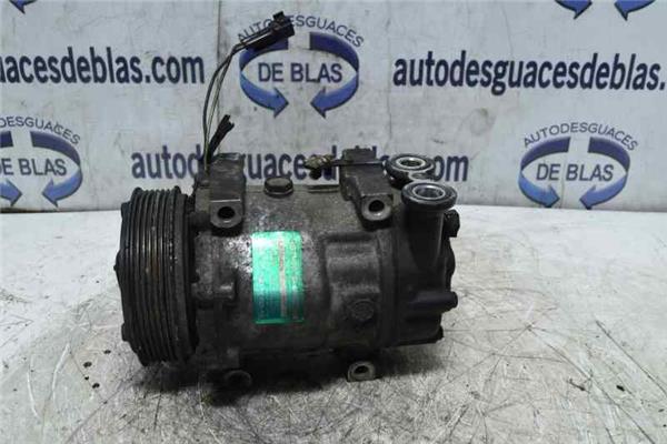 FUSION CBK Compresor Aire Acondicionado