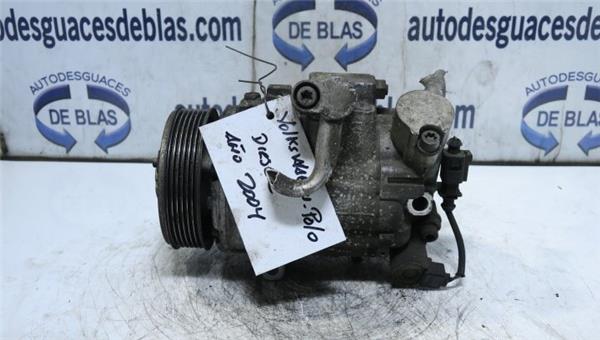 POLO 9N1 Compresor Aire Acondicionado