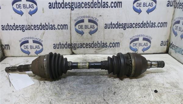 Meriva B 03.2010- Transmision Delantera Izquierda Meriva B 03.2010- Transmision Delantera Izquierda