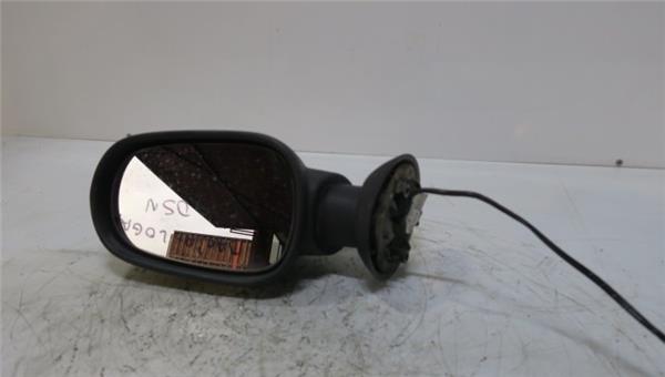 Logan 1 2005- Retrovisor Izquierdo