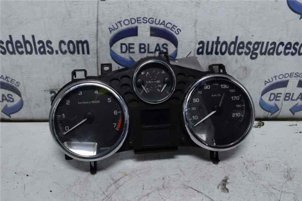 207 CC Cuadro Completo