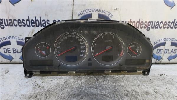 XC90 07.2002- Cuadro Completo
