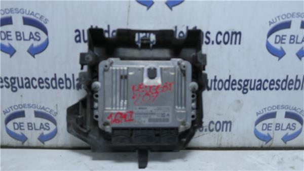 207 Centralita motor uce