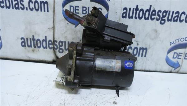 CLIO II FASE II BCB0 Motor Arranque
