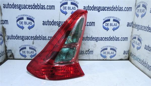 C4 BERLINA Piloto Trasero Izquierdo