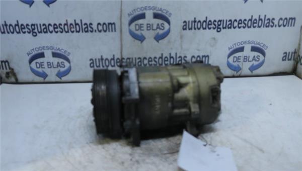GOLF IV BERLINA 1J1 Compresor Aire Acondicionado