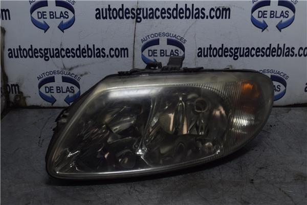 VOYAGER RG Faro Delantero Izquierdo