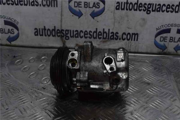 SMART Compresor Aire Acondicionado