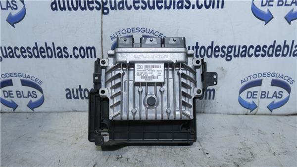 407 Centralita motor uce