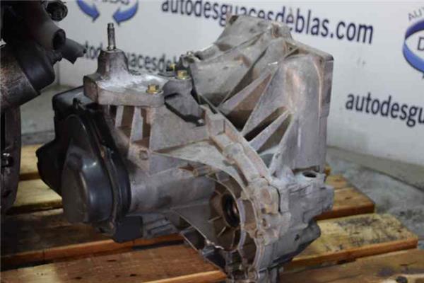 FUSION CBK Caja Cambios Manual