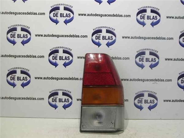 Polo II 86787187310.1981- Piloto Trasero Derecho