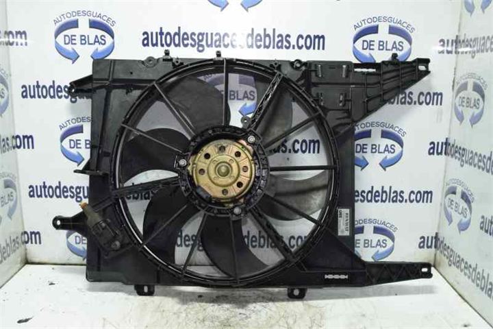 LAGUNA B56 Electroventilador