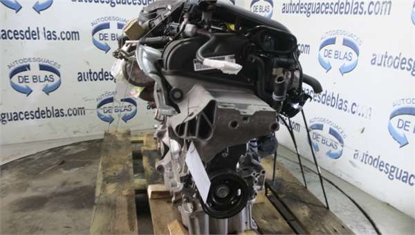 Ibiza KJ12017- Motor Completo