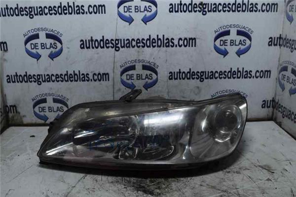 306 BERLINA 345 PUERTAS S2 Faro Delantero Izquierdo 306 BERLINA 345 PUERTAS S2 Faro Delantero Izquierdo