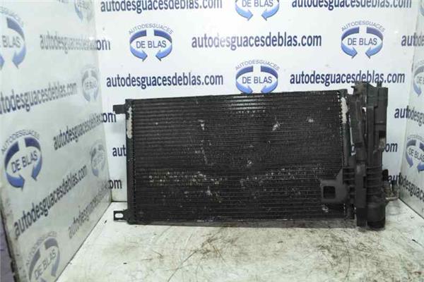 SERIE 3 TOURING E46 Condensador