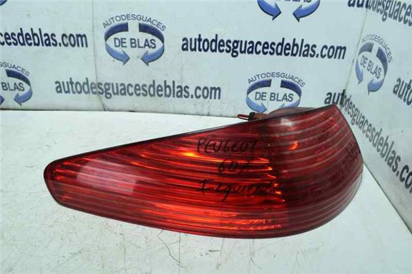 607 S1 Piloto Trasero Izquierdo 607 S1 Piloto Trasero Izquierdo