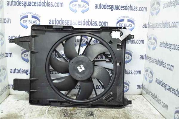 MEGANE II BERLINA 3P Electroventilador