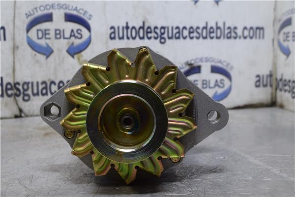DELTA Alternador