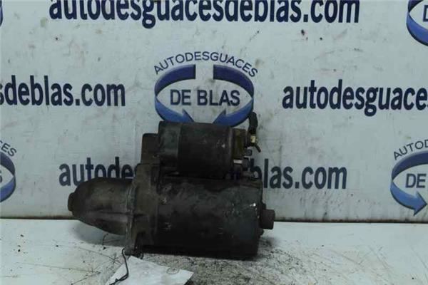 MICRA K11 Motor Arranque
