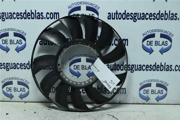 PASSAT BERLINA 3B2 Aspas Ventilador Radiador PASSAT BERLINA 3B2 Aspas Ventilador Radiador