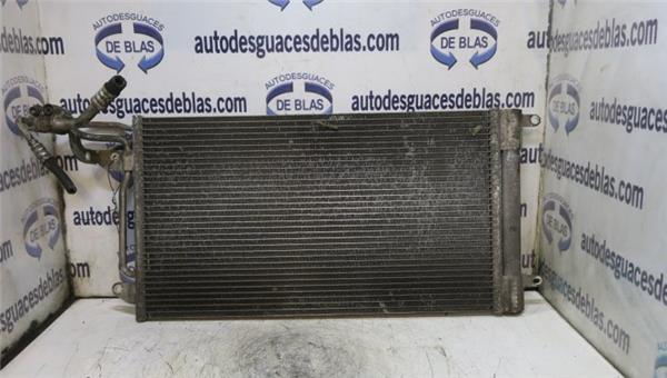 Polo V 6R106.2009- Condensador