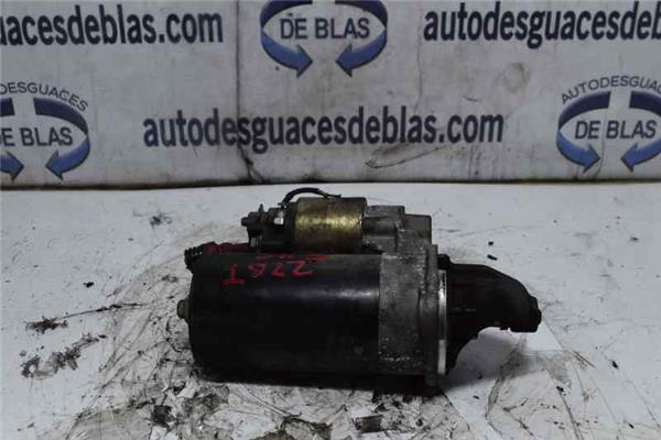SERIE 3 BERLINA E46 Motor Arranque SERIE 3 BERLINA E46 Motor Arranque