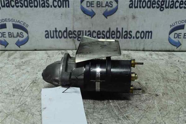 A4 BERLINA B5 Motor Arranque