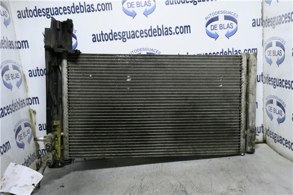 SERIE 1 BERLINA E81E87 Condensador