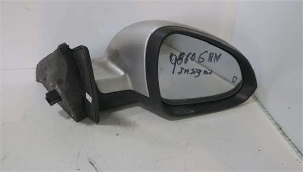 Insignia Berlina 2008- Retrovisor Electrico Derecho Insignia Berlina 2008- Retrovisor Electrico Derecho