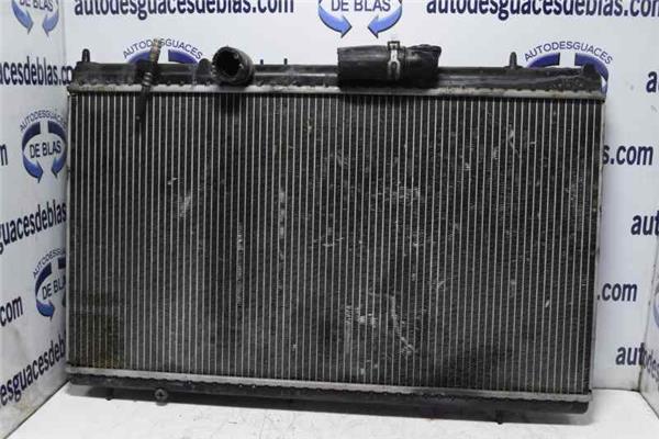 607 S1 Radiador