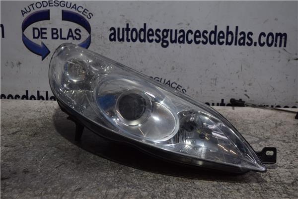 SIN DEFINIR FARO XENON DERECHO