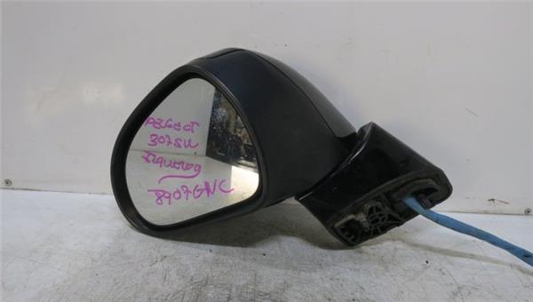 308 SW 2008- Retrovisor Izquierdo 308 SW 2008- Retrovisor Izquierdo