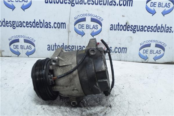 LAGUNA II BG0 Compresor Aire Acondicionado