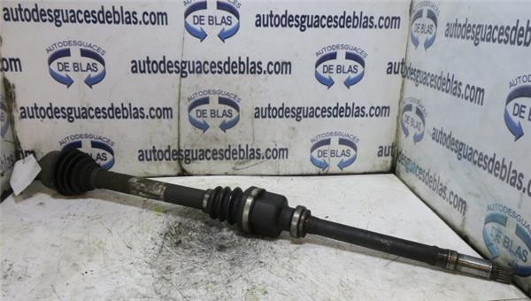 C4 Coupe 2004- Transmision Delantera Derecha