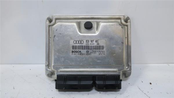 A4 Berlina 8E12.2001- Centralita motor uce