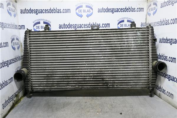 607 S2 Intercooler