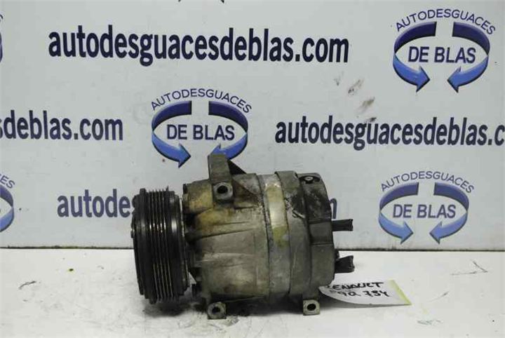 LAGUNA II BG0 Compresor Aire Acondicionado LAGUNA II BG0 Compresor Aire Acondicionado