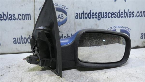 MEGANE II BERLINA 3P Retrovisor Derecho
