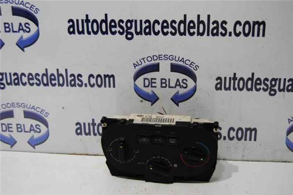 307 S104.2001-06.2005 Mandos Calefaccion Aire Acondicionado 307 S104.2001-06.2005 Mandos Calefaccion Aire Acondicionado