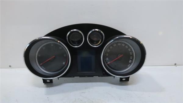 Insignia Berlina 2008- Cuadro Completo