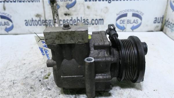 FIESTA CBK Compresor Aire Acondicionado