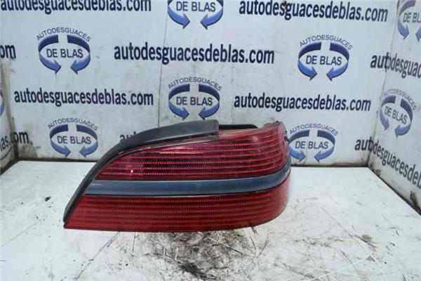 406 BERLINA S1S2 Piloto Trasero Derecho