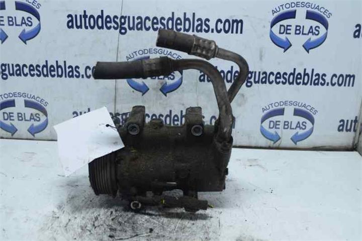 206 BERLINA Compresor Aire Acondicionado