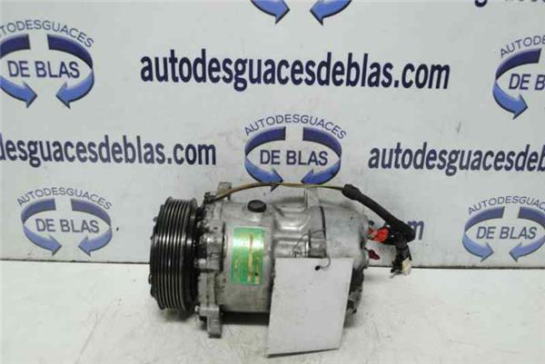 PARTNER S1 Compresor Aire Acondicionado