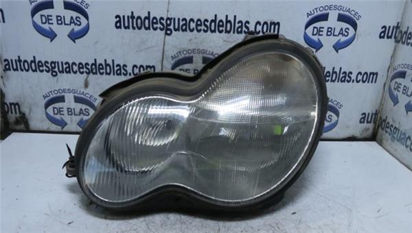 CLASE C W203 BERLINA Faro Delantero Izquierdo
