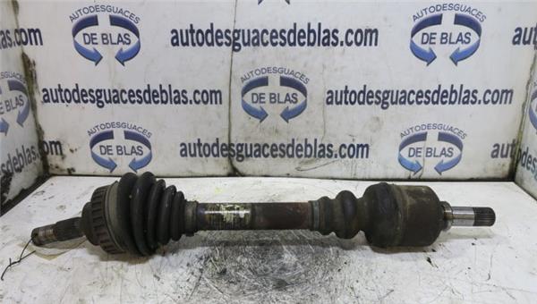 Xsara Berlina 1997- Transmision Delantera Izquierda Xsara Berlina 1997- Transmision Delantera Izquierda