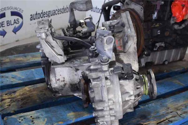 OCTAVIA BERLINA 1U2 Caja Cambios Manual